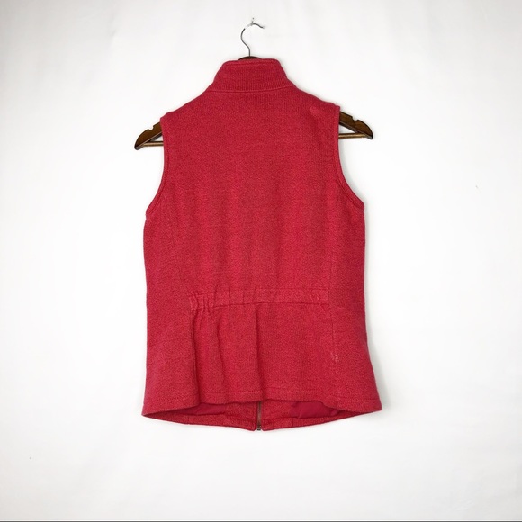 COLDWATER CREEK Women's Sweater Vest in EUC-8 - Picture 5 of 5